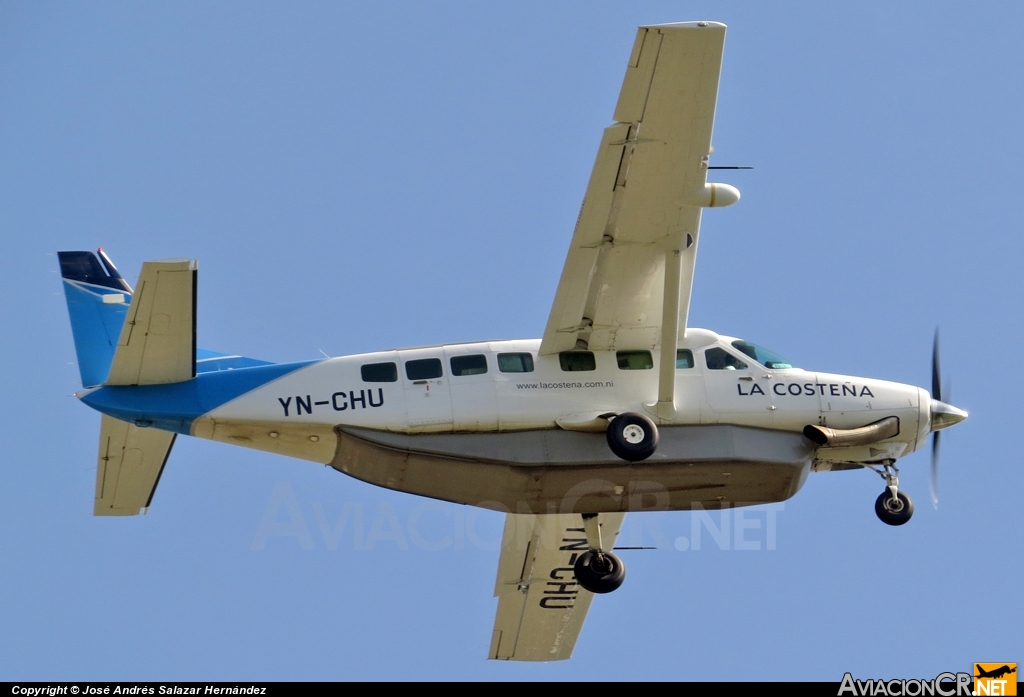 YN-CHU - Cessna 208B Grand Caravan - La Costeña