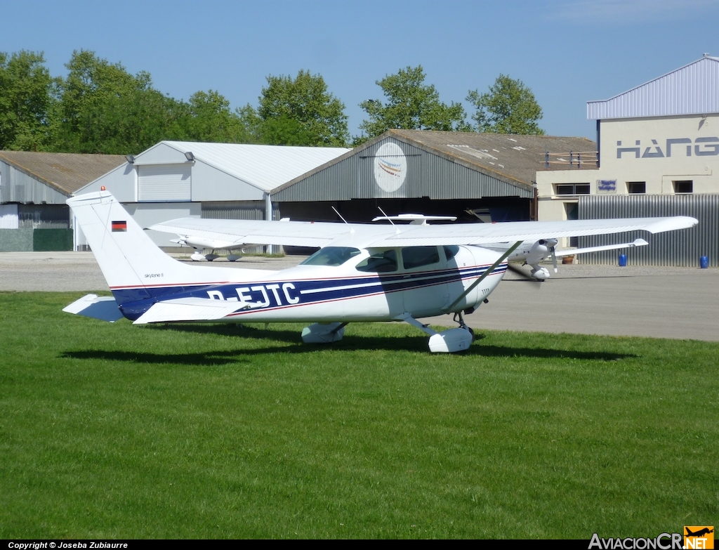 D-EJTC - Cessna 182P Skylane - Privado