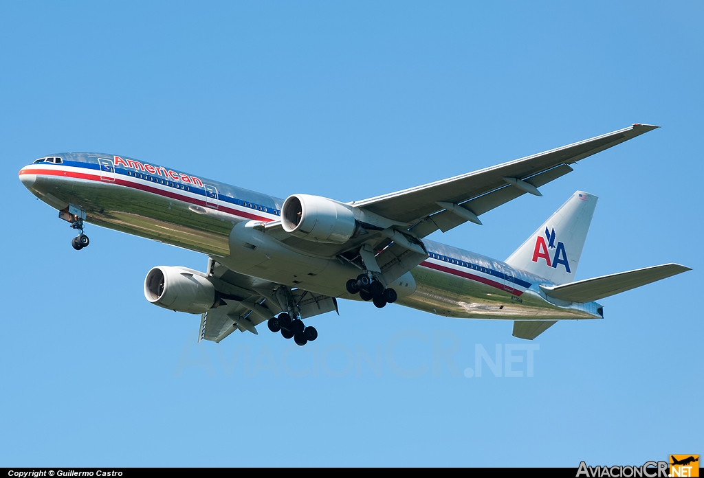 N776AN - Boeing 777-223/ER - American Airlines