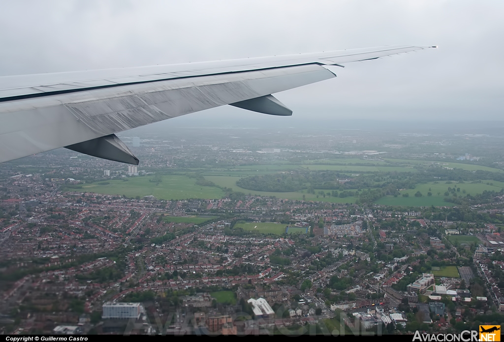 G-YMME - Boeing 777-236/ER - British Airways
