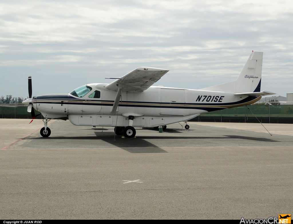 N701SE - Cessna 208B Super Cargomaster - Mario's Air