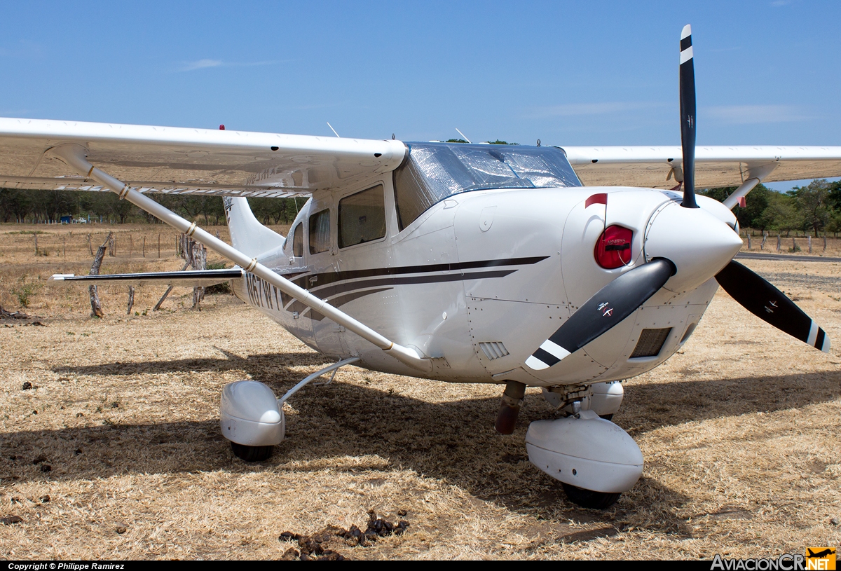 N67WY - Cessna T206H Turbo Stationair - Privado