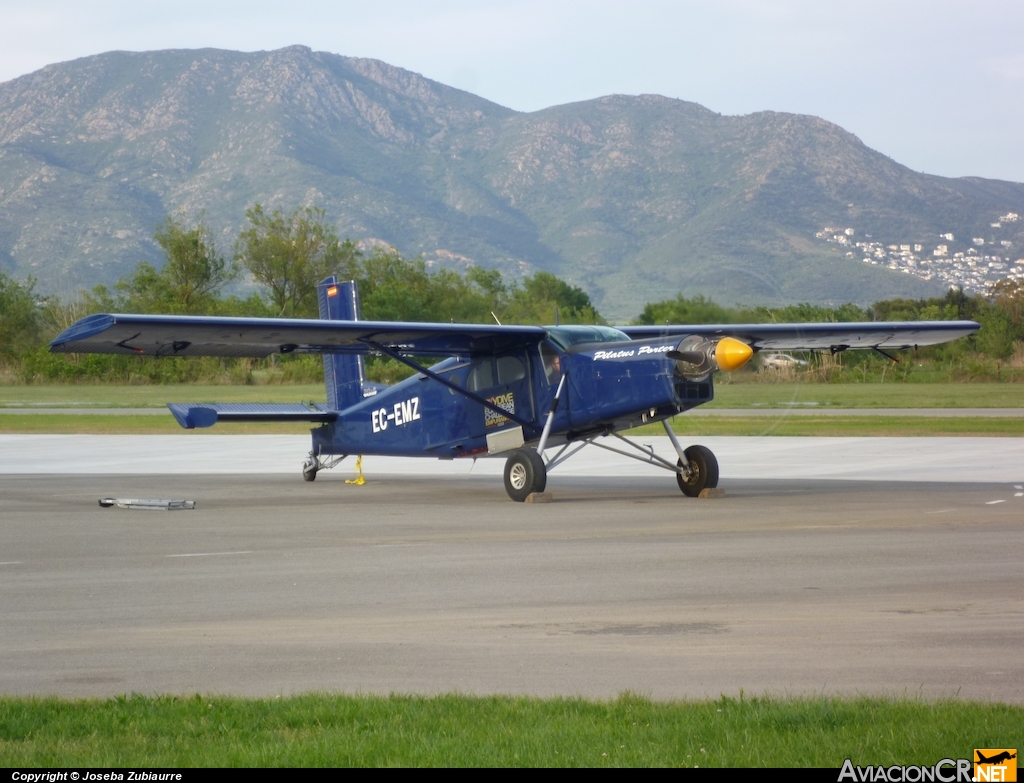 EC-EMZ - Pilatus PC-6/B2-H2 Turbo Porter - Jip Aviació