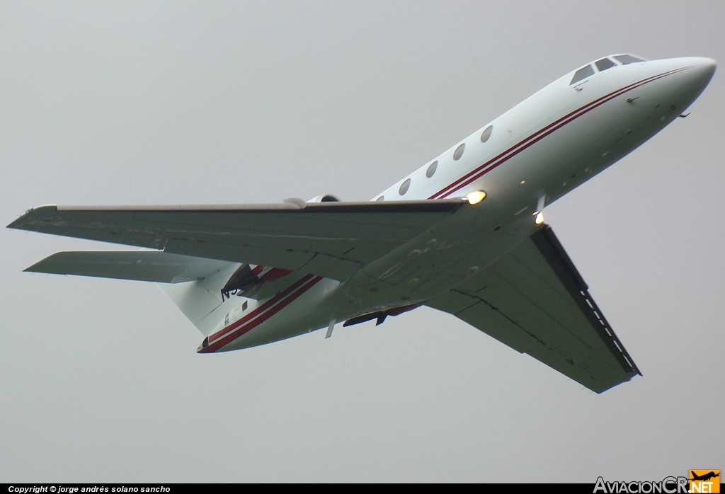 N999TH - Dassault Falcon 20 - Privado