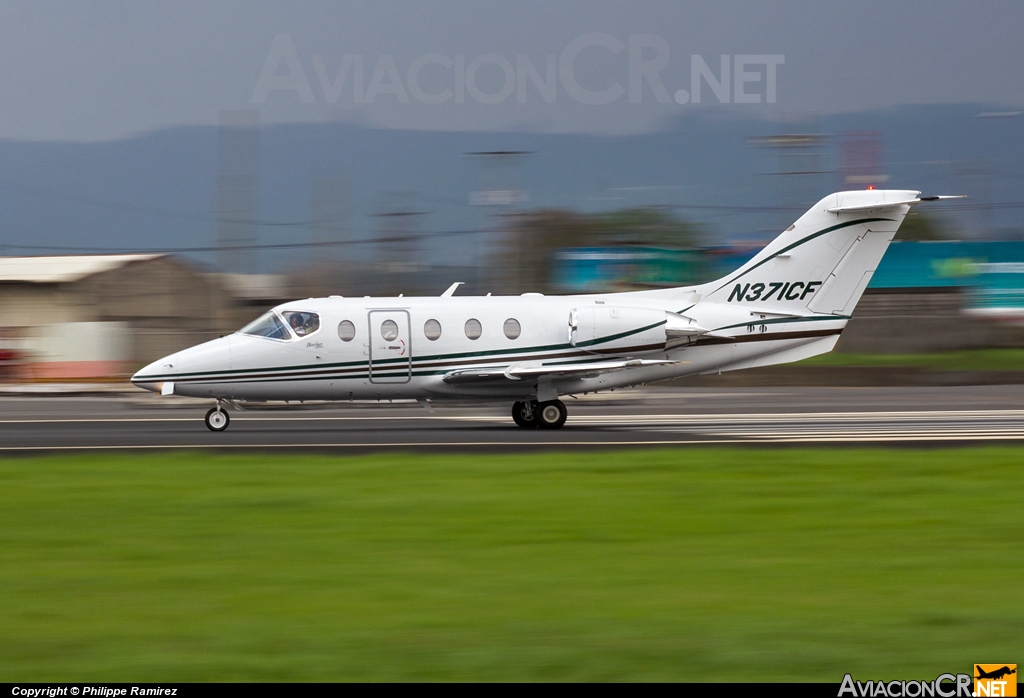 N371CF - Beechcraft 400A Beechjet - Privado