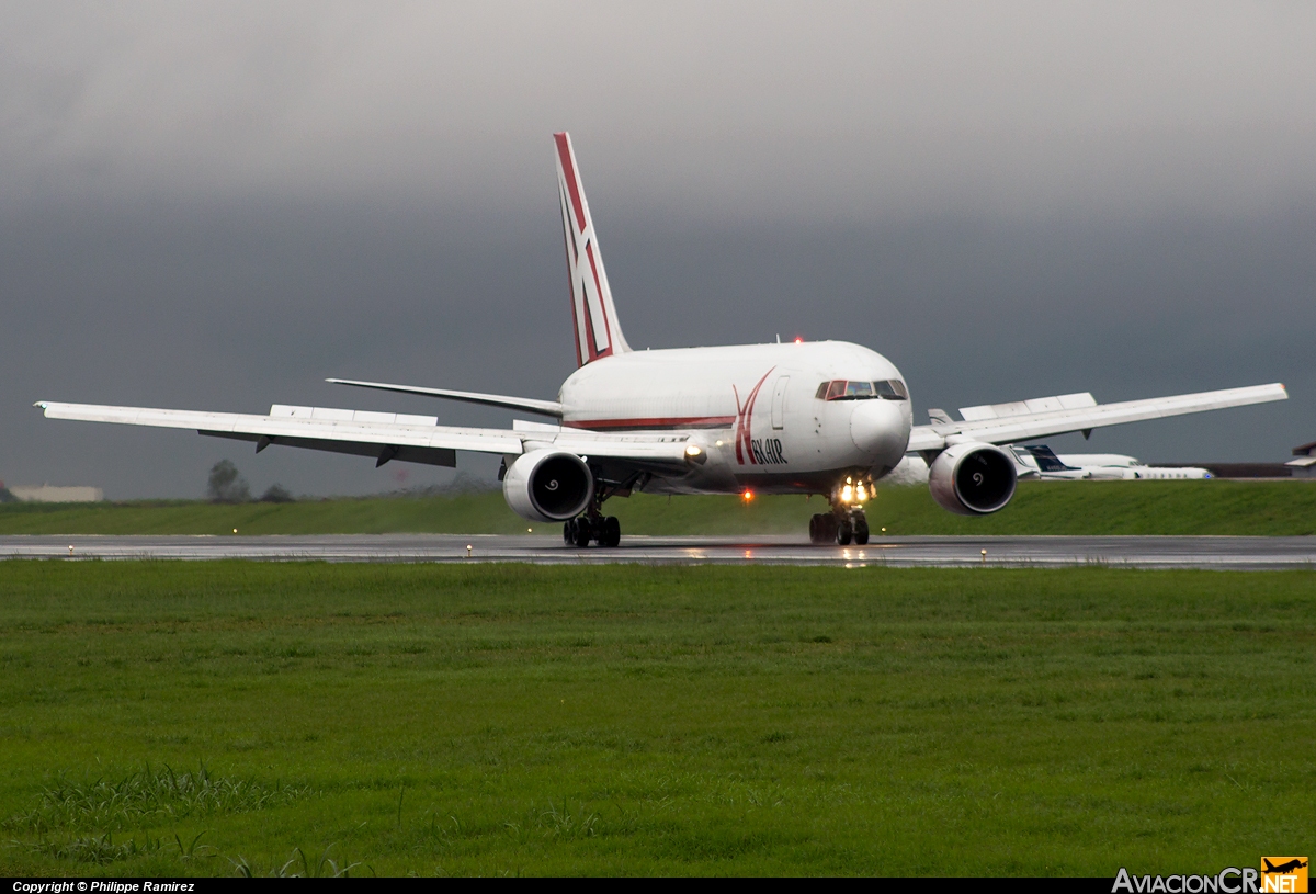 N749AX - Boeing 767-232/SF - ABX Air