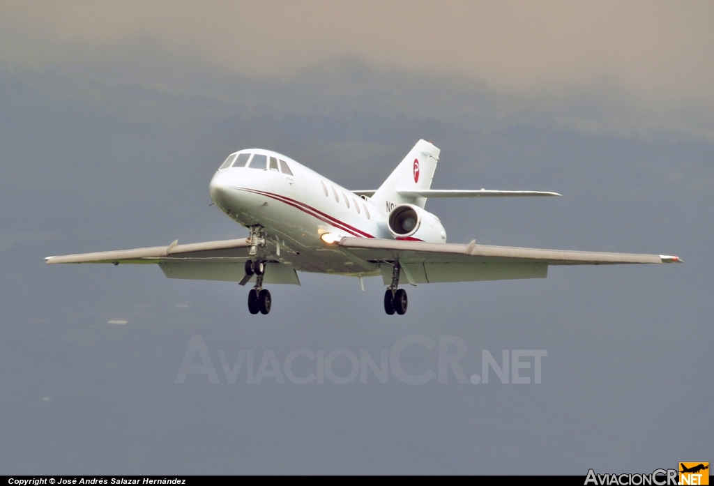 N999TH - Dassault Falcon 20 - Privado