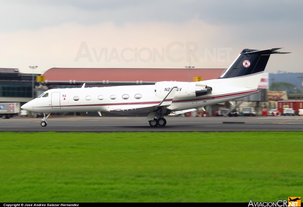 N227SV - Gulfstream Aerospace G-IV Gulfstream IV - Privado