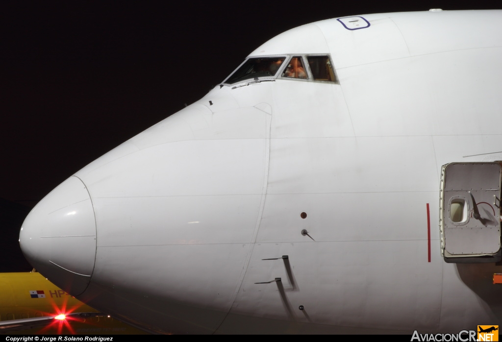 N499MC - Boeing 747-47UF(SCD) - Atlas Air