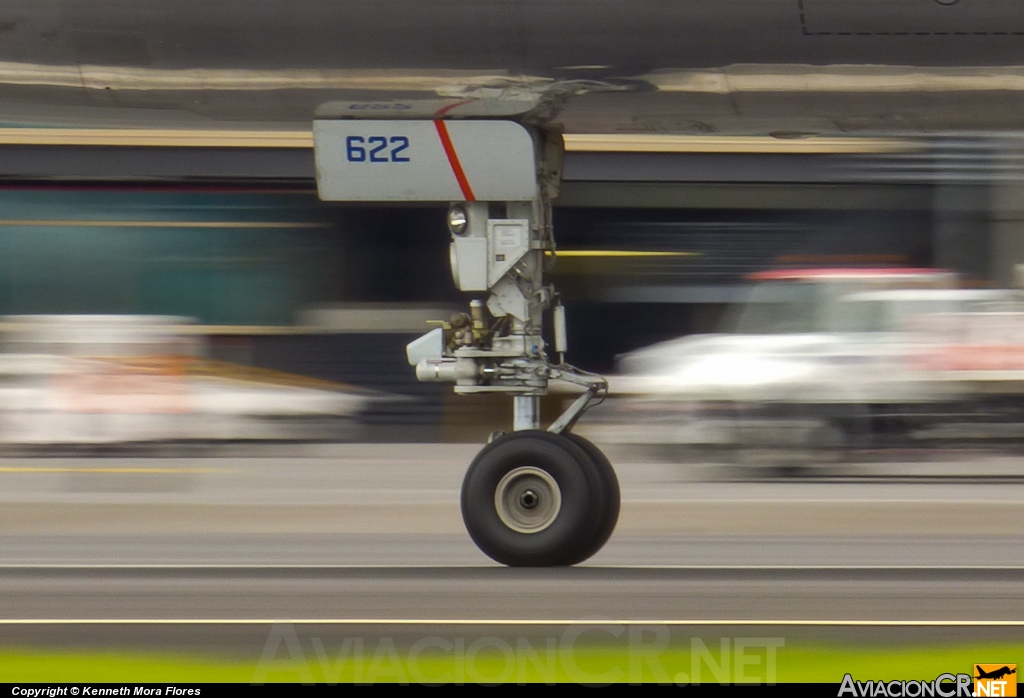 N622AA - Boeing 757-223 - American Airlines