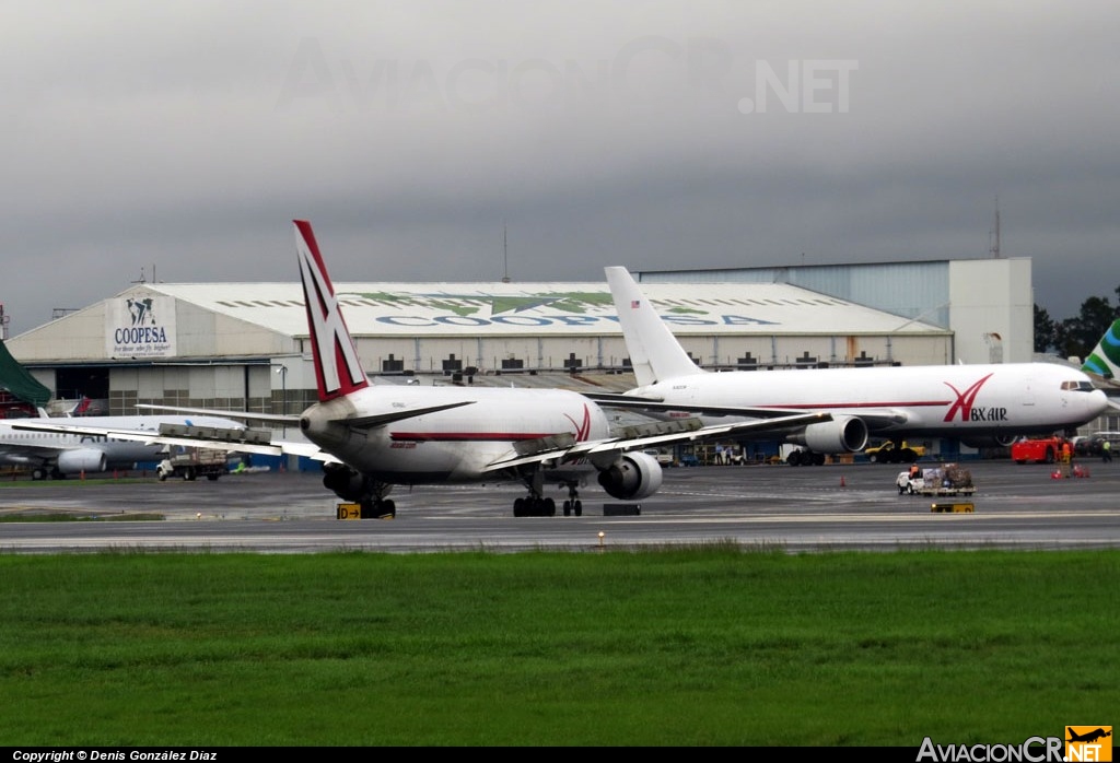 N749AX - Boeing 767-232/SF - ABX Air