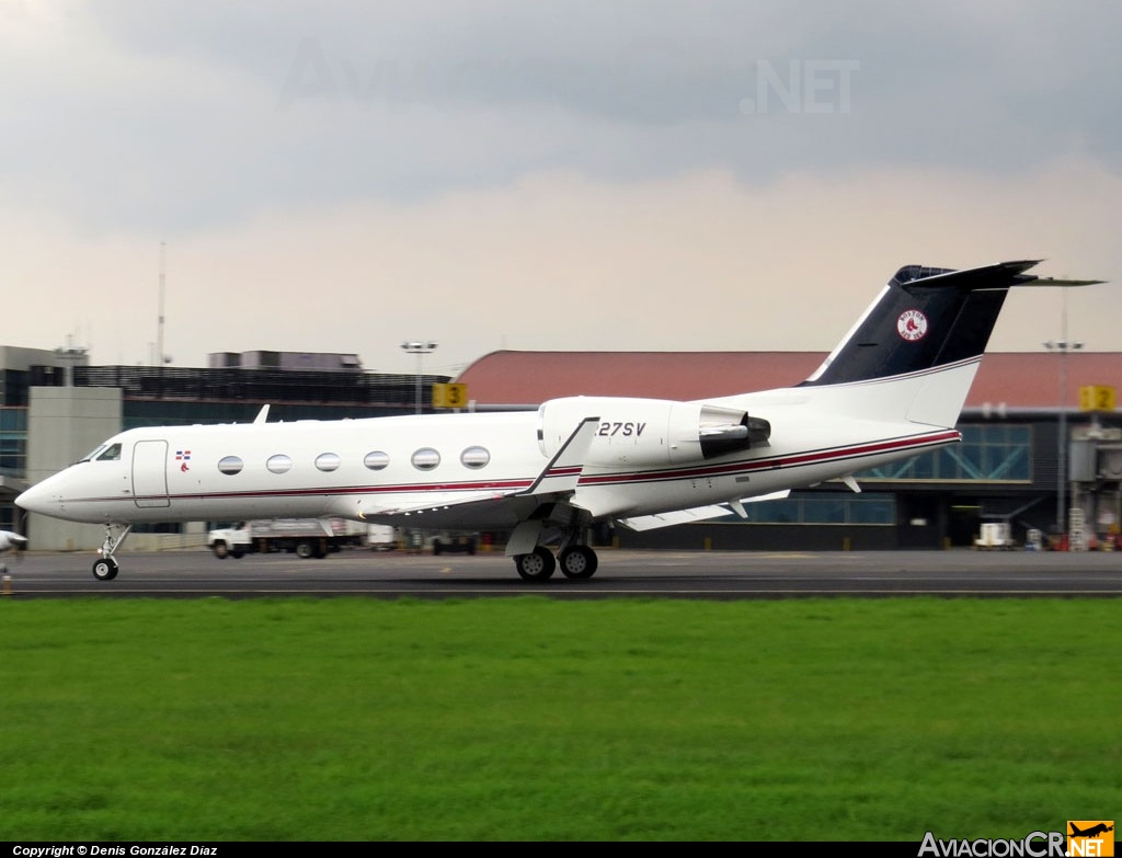 N227SV - Gulfstream Aerospace G-IV Gulfstream IV - Privado