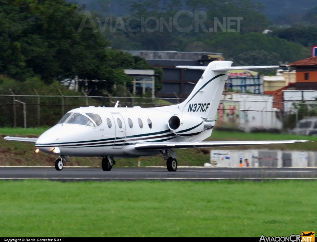 N371CF - Beechcraft 400A Beechjet - Privado