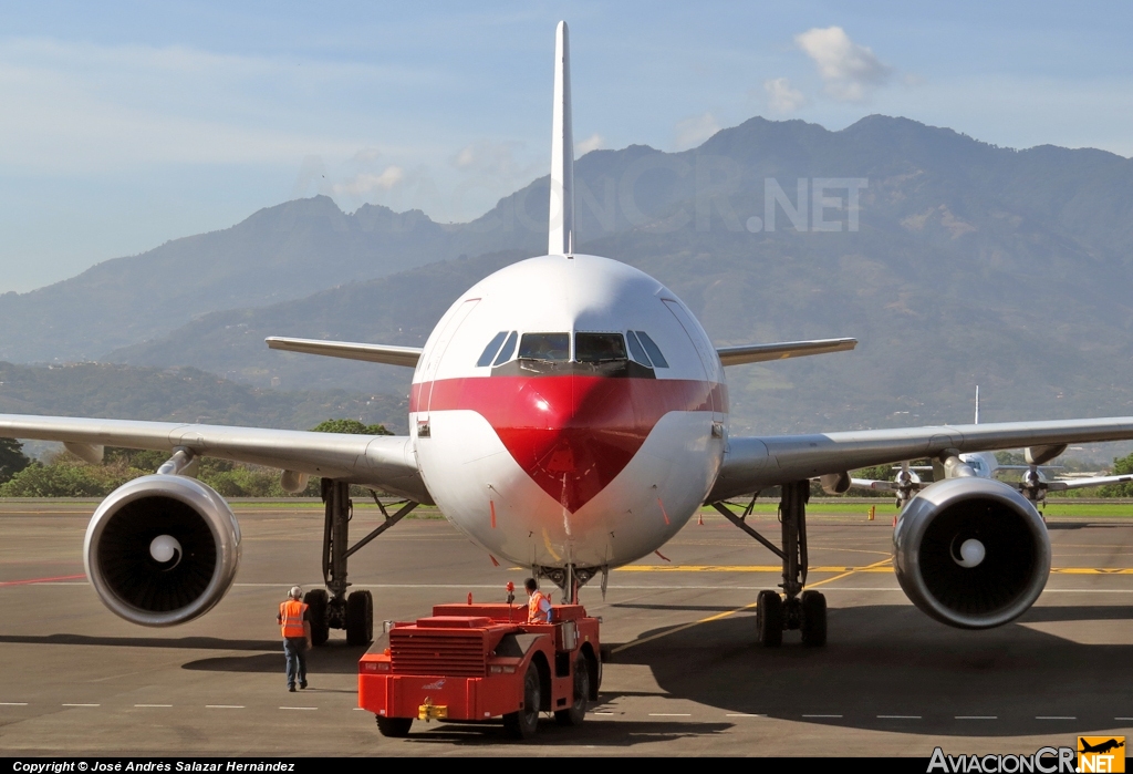 T22-1 - Airbus A310-200 - Fuerza Aerea Espanola