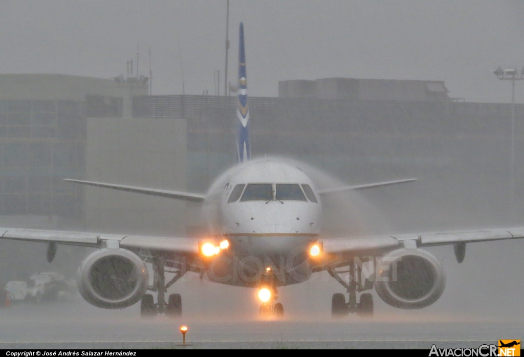 HP-1569CMP - Embraer 190-100IGW - Copa Airlines