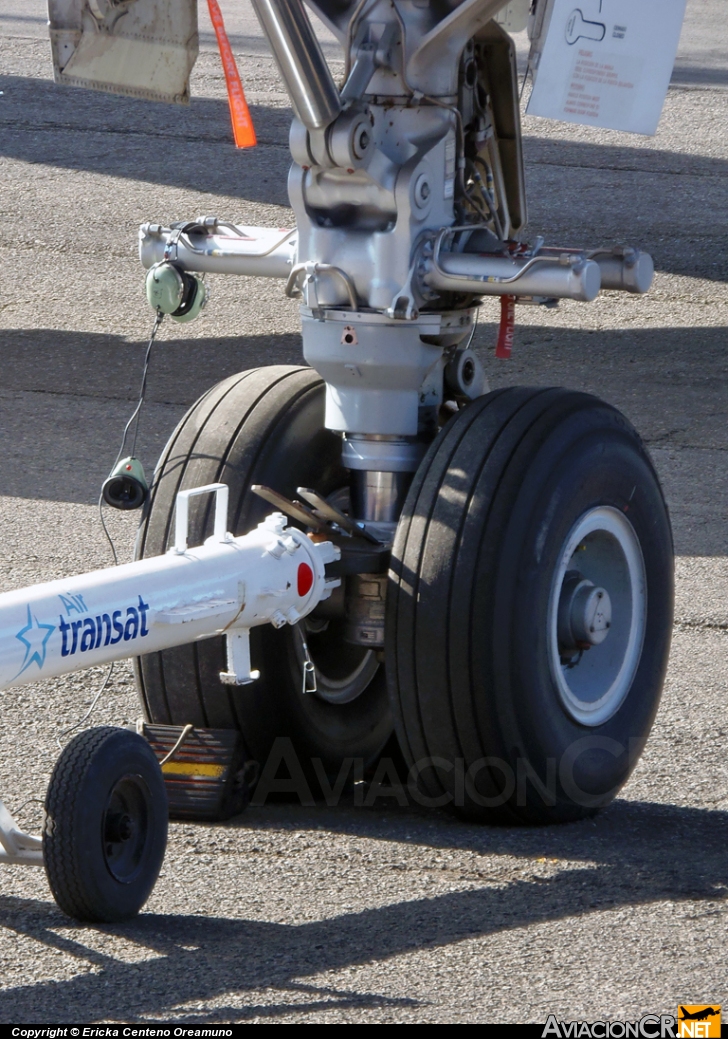T.22-1 - Airbus A310-304 - Fuerza Aerea Española