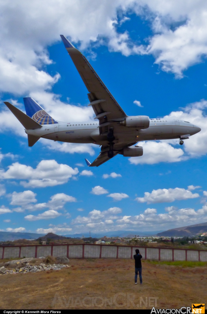 MHTG - Lugar de Spotteo - Aeropuerto