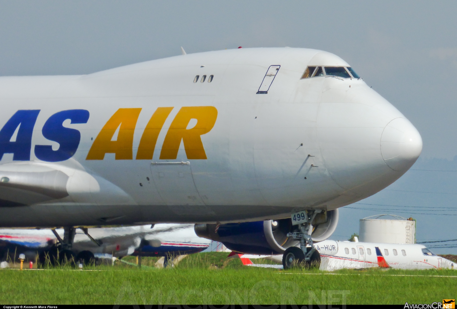 N499MC - Boeing 747-47UF(SCD) - Atlas Air