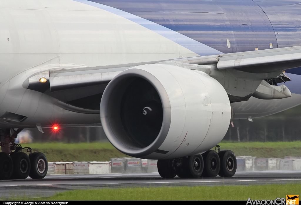 N774LA - Boeing 777-F6N - LAN Cargo