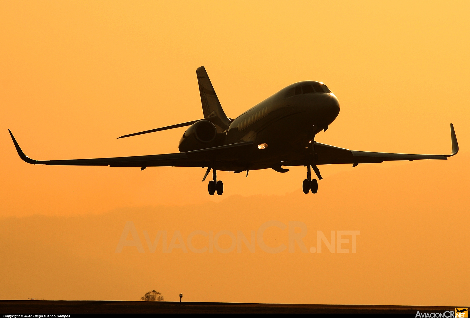 N75EK - Dassault Falcon 2000EX - Privado