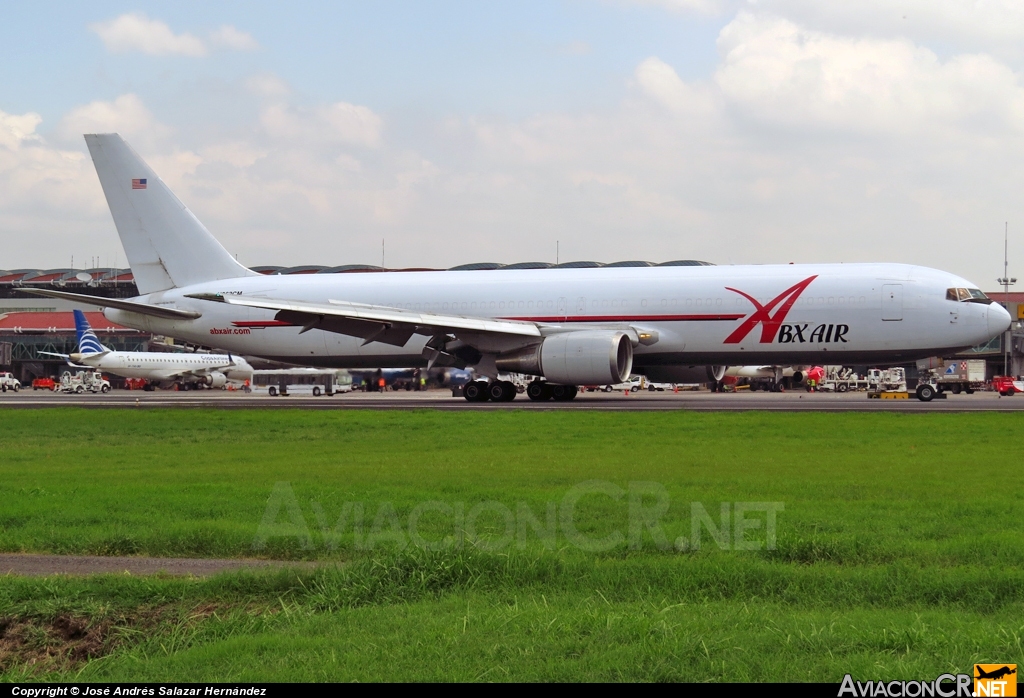 N362CM - Boeing 767-346 - ABX Air