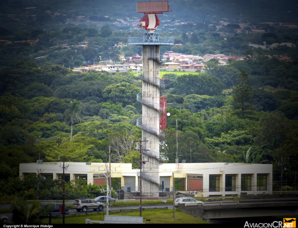 MROC - Edificio del Centro de Control - Aeropuerto