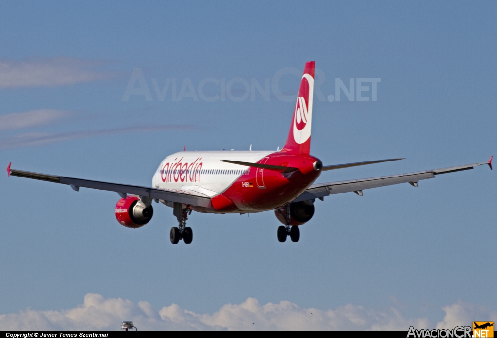 D-ABFO - Airbus A320-214 - Air Berlin