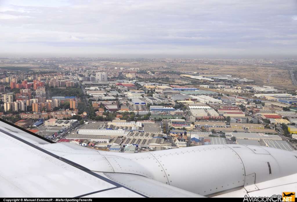 EC-ISN - Boeing 737-86Q - Air Europa