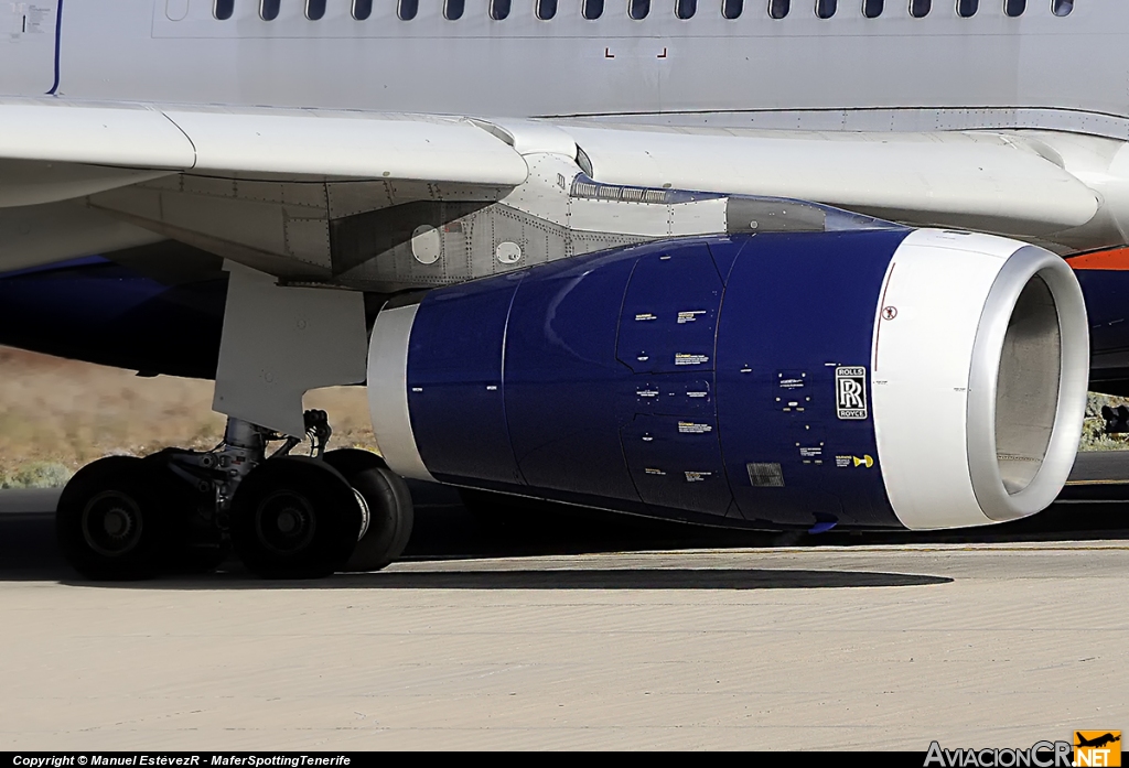 VQ-BCV - Airbus A330-343 - Aeroflot