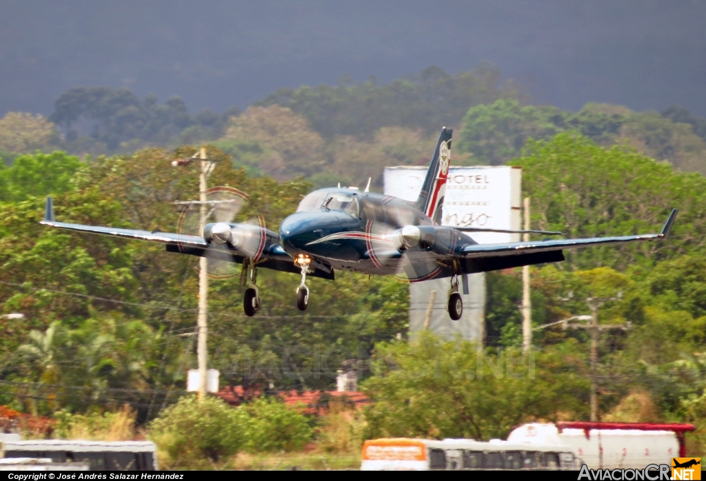 MSP003 - Piper PA-31-350 Chieftain - Ministerio de Seguridad Pública - Costa Rica