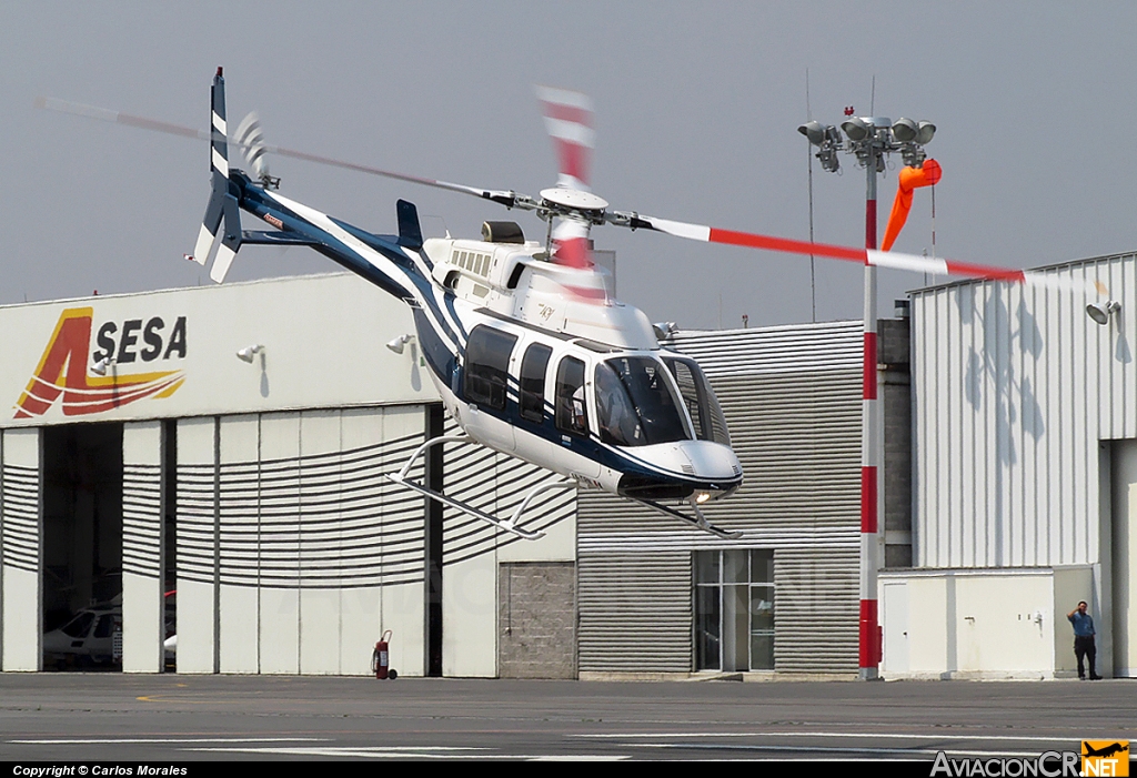 XA-TRN - Bell 407 - Privado