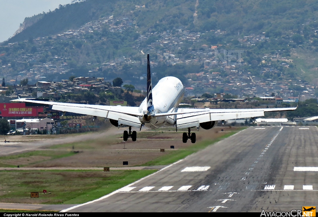 HP-1556CMP - Embraer ERJ-190-100AR - Copa Airlines