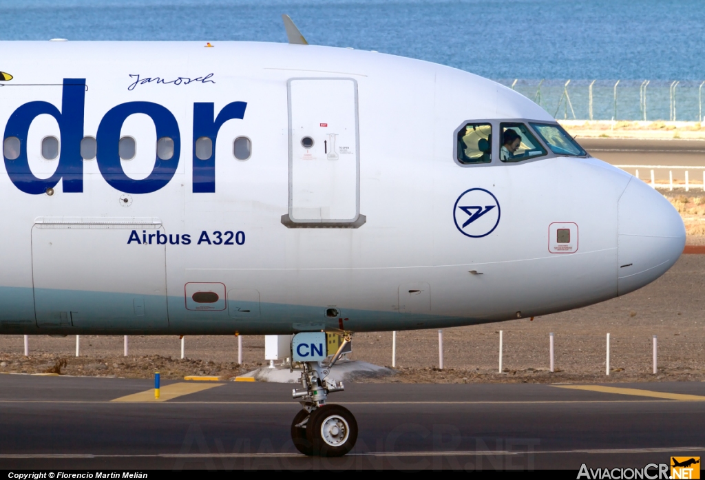 D-AICN - Airbus A320-214 - Condor