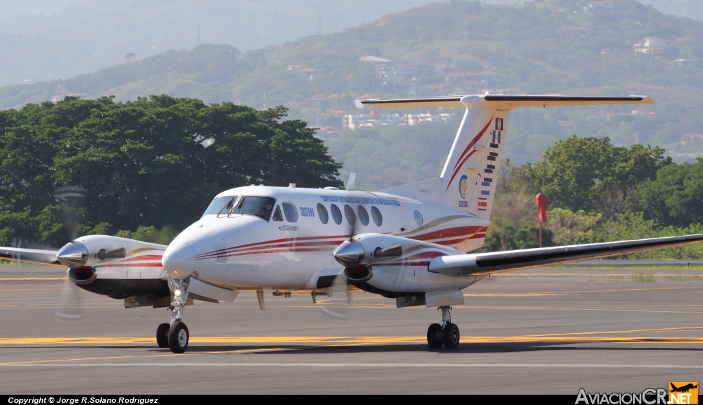 YS-III-N - Beechcraft 200 - Super King Air - COCESNA