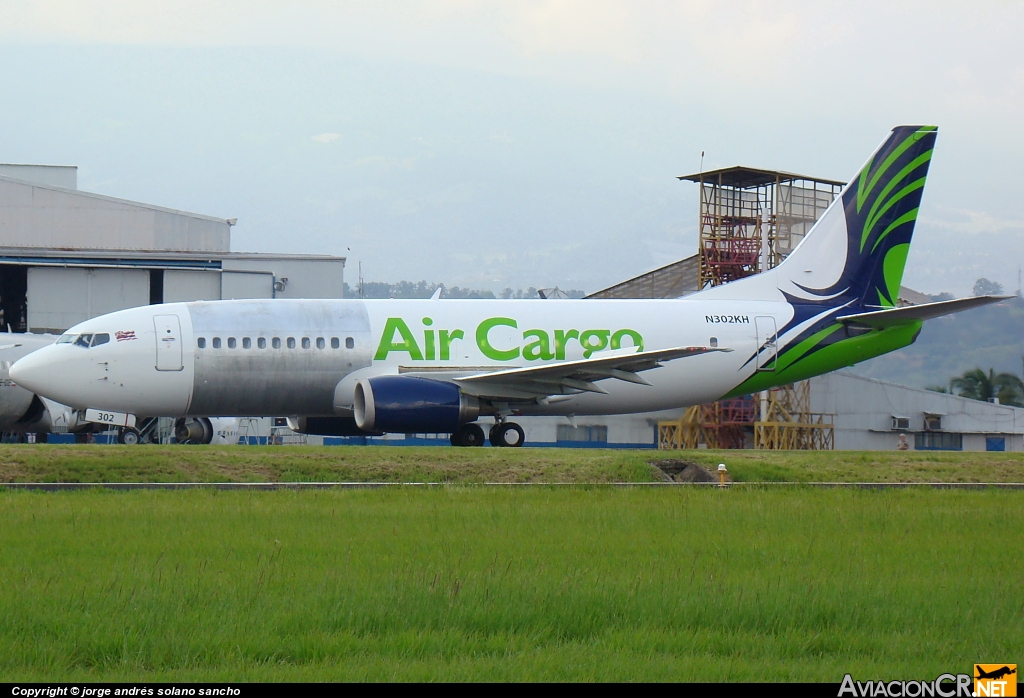 N302KH - Boeing 737-330 - Aloha Air Cargo