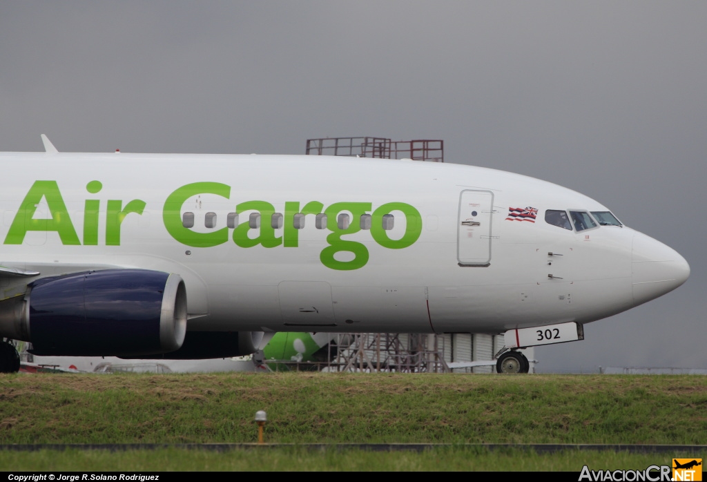 N302KH - Boeing 737-330 - Aloha Air Cargo