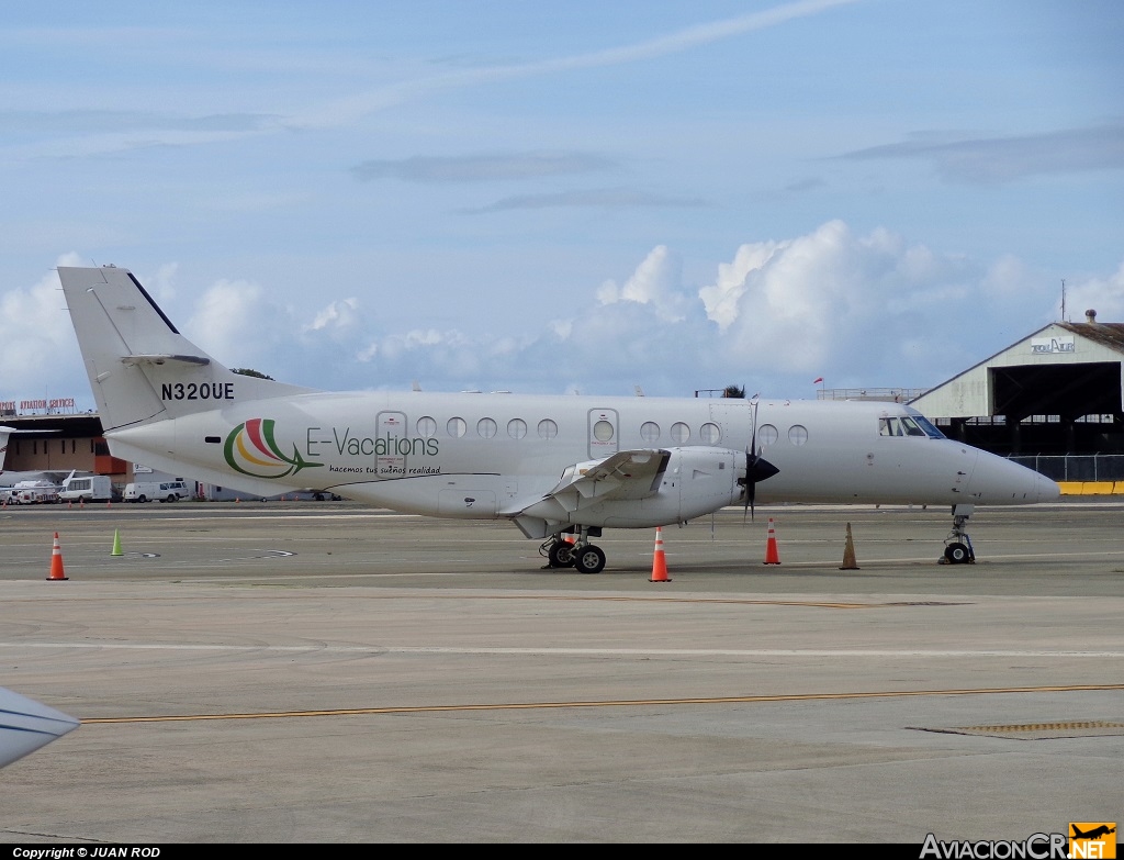 N320UE - British Aerospace Jetstream 41 - E-Vacations