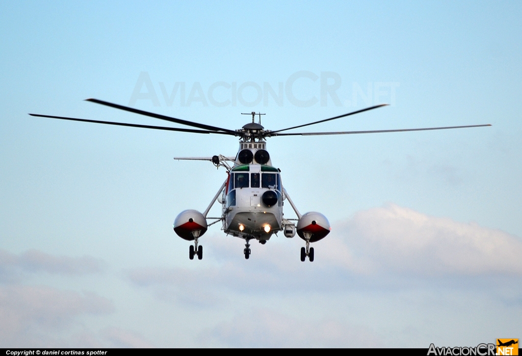 EC-FTB - Sikorsky S-61N MkII - ESPAÑA-Salvamento Marítimo