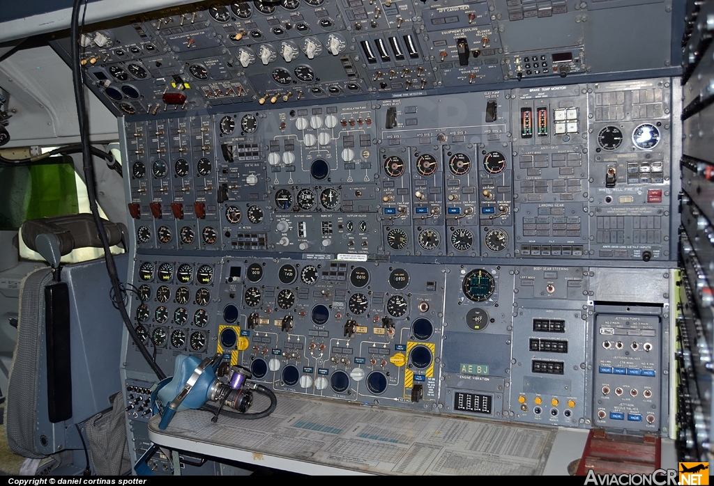 EC-IAF - Boeing 747-256B - Iberia
