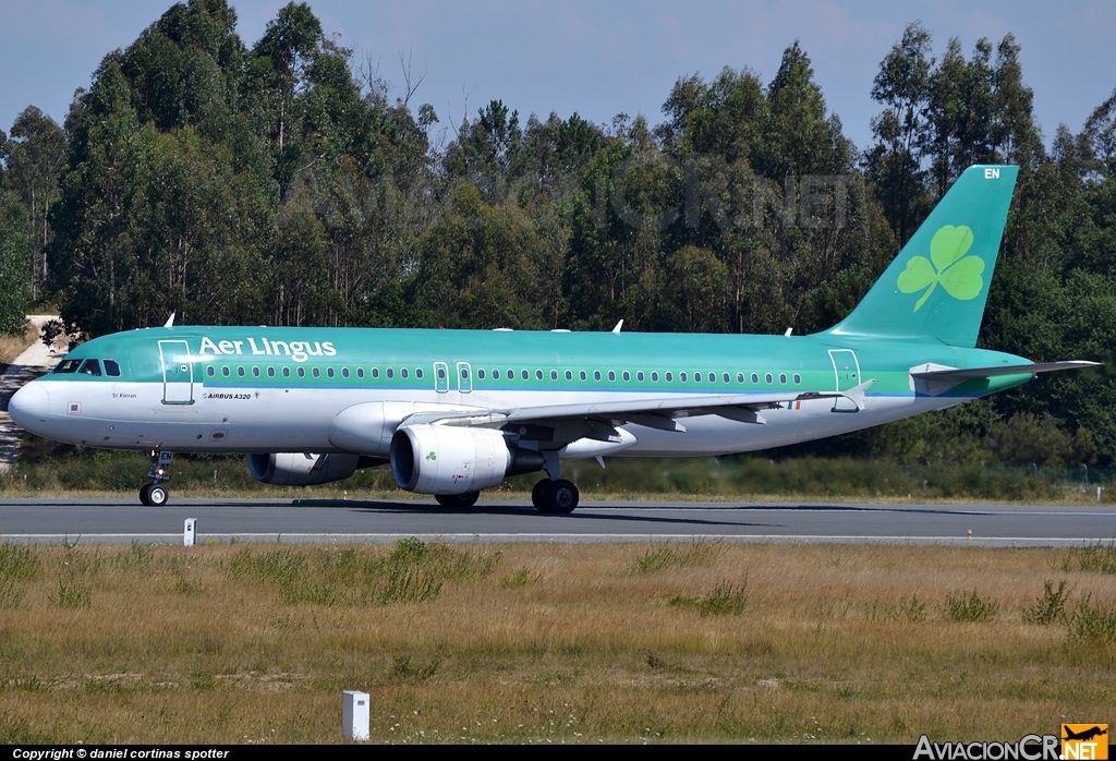 EI-DEN - Airbus A320-214 - Aer Lingus