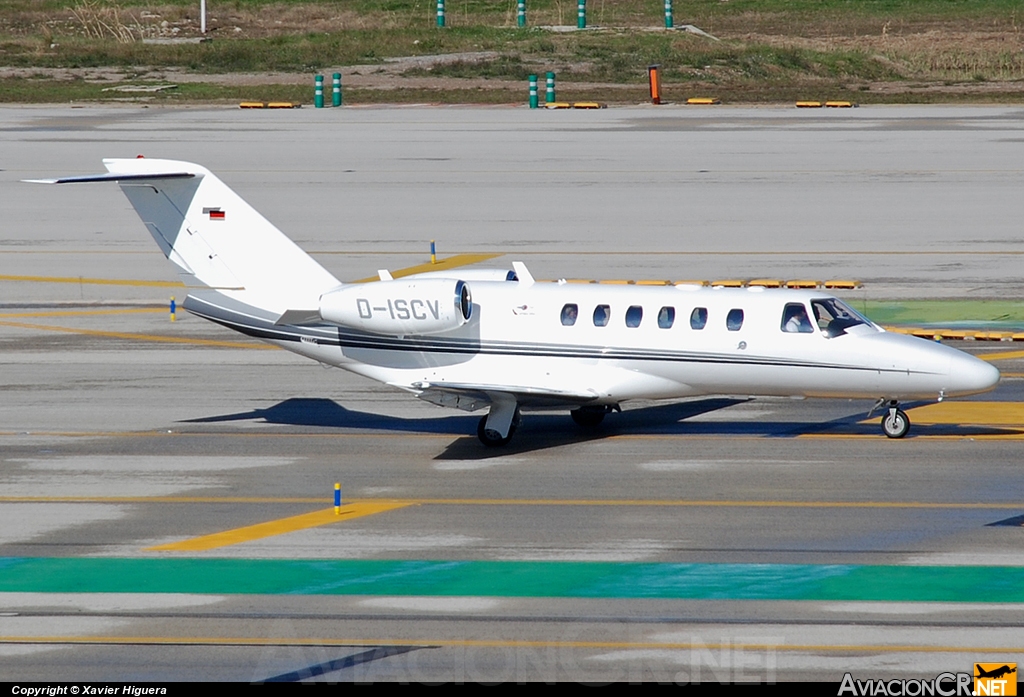 D-ISCV - Cessna 525A CitationJet 2 - Privado