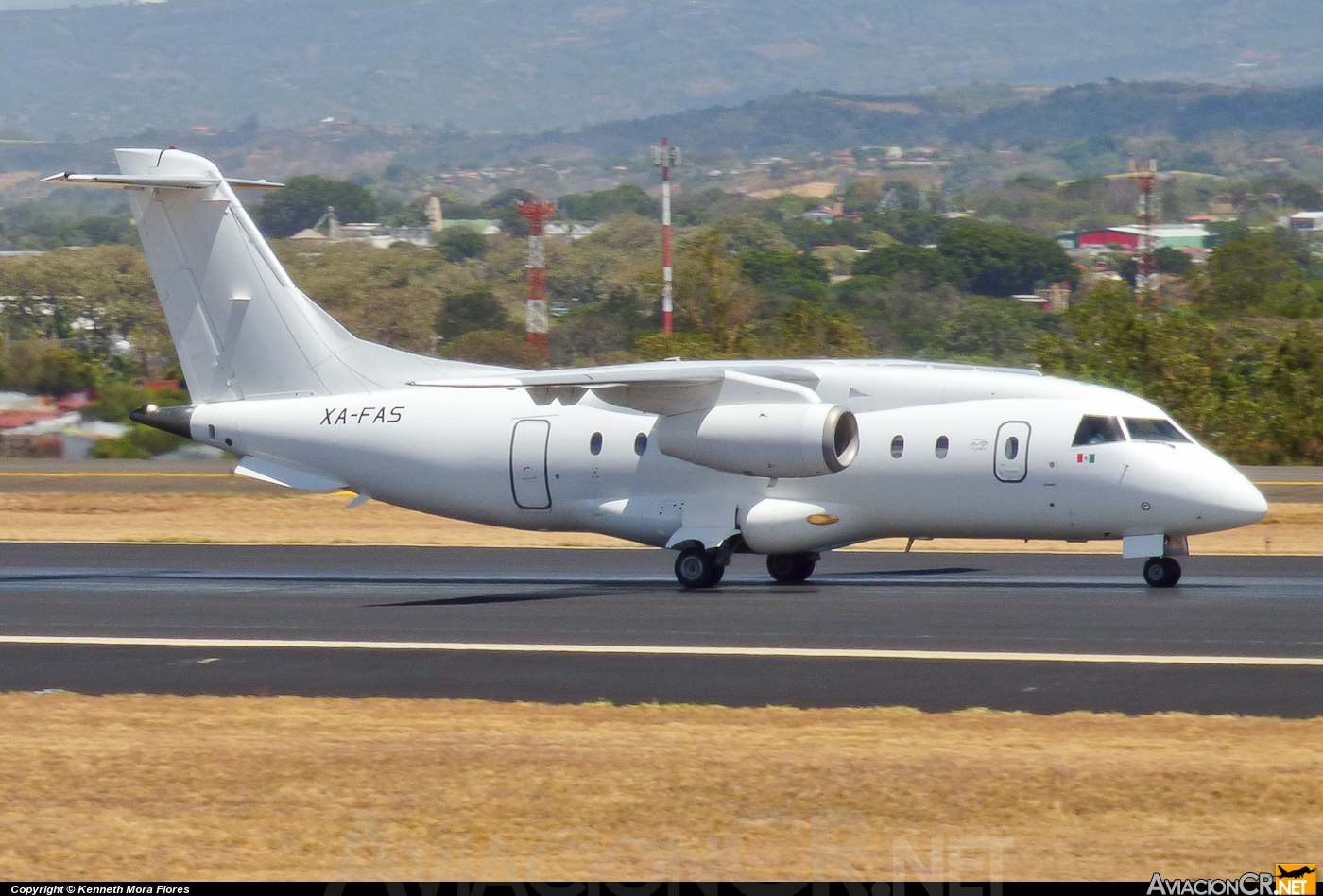 XA-FAS - Dornier 328JET 300 - FlyMex