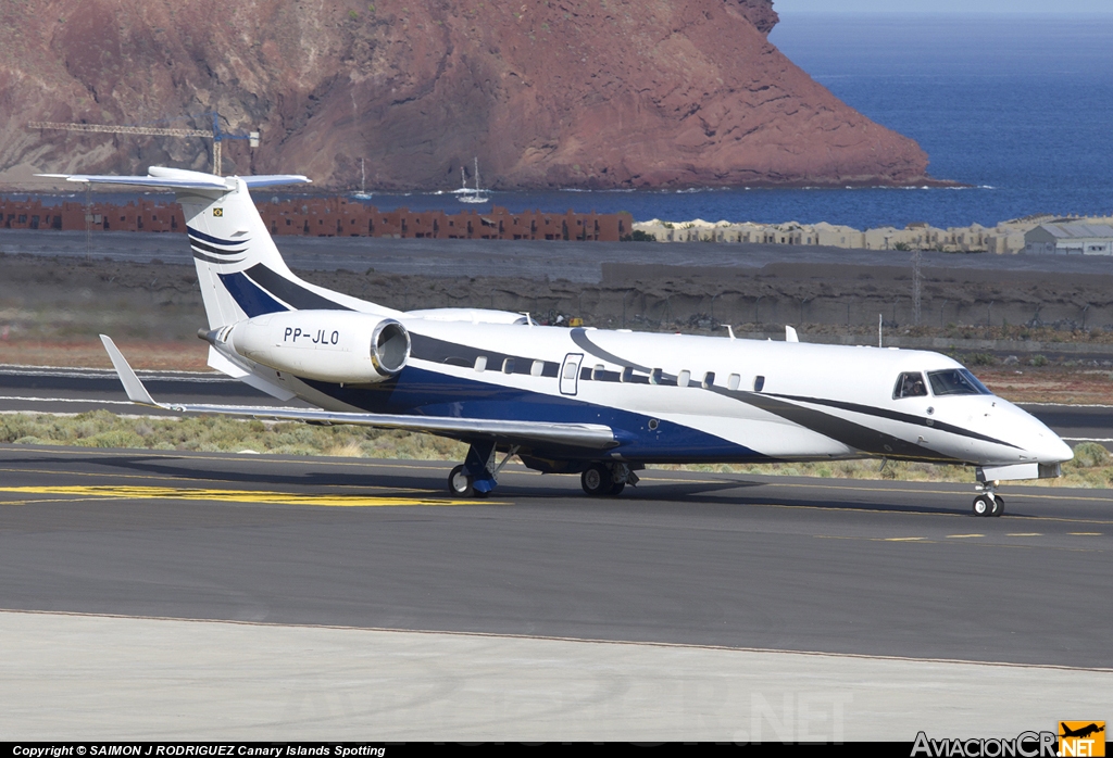 PP-JLO - Embraer EMB-135BJ - Privado