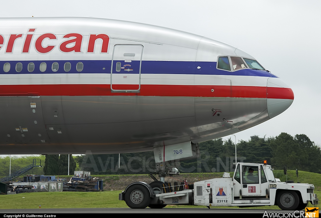 N757AN - Boeing 777-223/ER - American Airlines