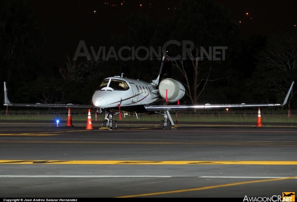 N834AF - Bombardier Learjet 31A - Privado