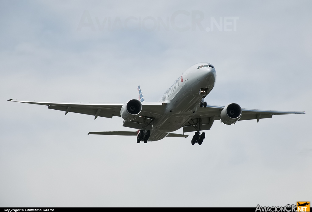 N782AN - Boeing 777-223/ER - American Airlines