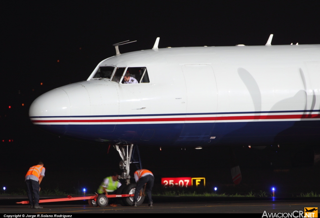 N391FL - Convair 340 - IFL Group