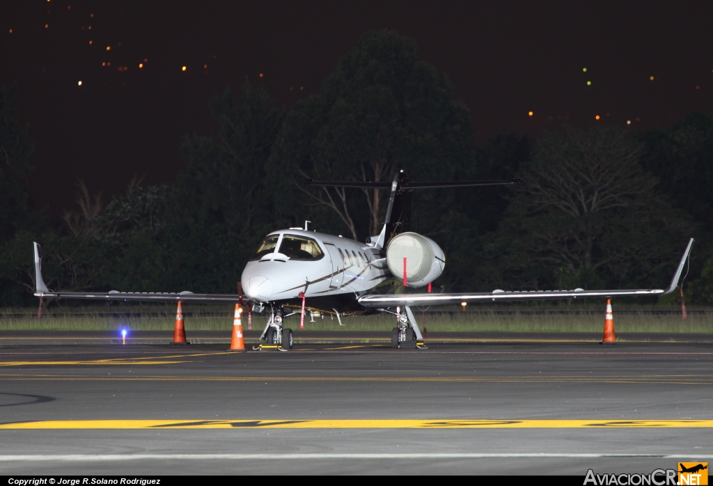 N834AF - Bombardier Learjet 31A - Privado