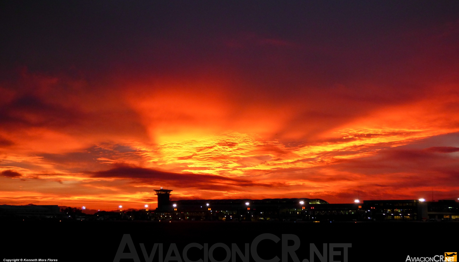 MROC - Aeropuerto - Aeropuerto