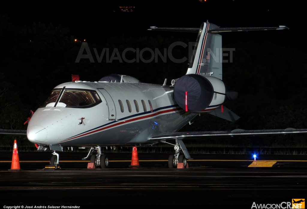 N841TT - Learjet 60 - Privado (Salem Leasing Corp)